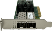 Mellanox ConnectX-3 Pro | 10GbE Dual Port PCIe3 Adapter | MCX312B-XCCT CX312B LP