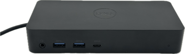 DELL D6000 Dokingstation | USB 3.0 / USB-C | Universal Dock inkl. 130W B-Ware