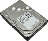 4TB Toshiba MG04ACA400E Festplatte 4TB HDD 3.5" SATA3 7200rpm 24/7 NAS-geeignet