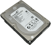 4TB Seagate Enterprise Festplatte v4 HDD 3.5" SATA3 128MB 7200rpm ST4000NM0024