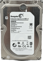 4TB Seagate Enterprise Festplatte v4 HDD 3.5" SATA3 128MB 7200rpm ST4000NM0024