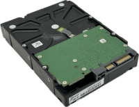 4TB Seagate Enterprise Festplatte v4 HDD 3.5" SATA3 128MB 7200rpm ST4000NM0024