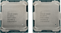 Intel Xeon E5-2667 V4 Matched Pair | 8x3,20 LGA2011 CPU 8...