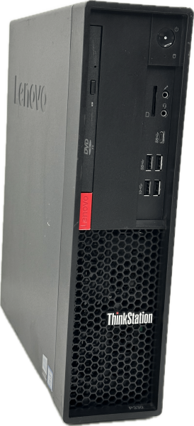 Lenovo ThinkStation P330 | i7-9700 32GB DDR4 512GB M.2 Nvidia Quadro P620 Win11