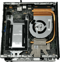 Acer Veriton N4640G Mini-PC | Intel G3900T | NO SSD - 4GB DDR4 PCIe x16 - NO PSU