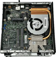 Acer Veriton N4640G Mini-PC | Intel G3900T | NO SSD - 4GB DDR4 PCIe x16 - NO PSU