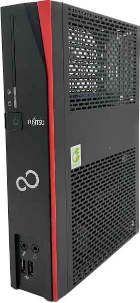 Fujitsu Futro S920 ThinClient | AMD 2.20GHz CPU 4GB RAM / 8GB SSD | mit Netzteil