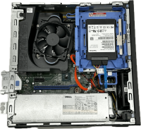 Dell Optiplex 3040 SFF | Intel i5-6500 8GB RAM 256GB SSD | DVD / Windows 10 Pro