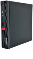 Lenovo ThinkCentre M720q Tiny PC | Core i3-8100T 4x3,1GHz | 8GB RAM NO SSD | 90W