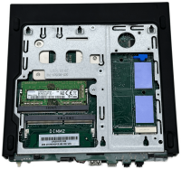 Lenovo ThinkCentre M720q Tiny PC | Core i3-8100T 4x3,1GHz | 8GB RAM NO SSD | 90W
