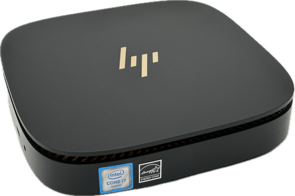 HP Elite Slice USFF Mini PC | Intel i5-6500T | 8GB DDR4 256GB SSD | Win10 Pro