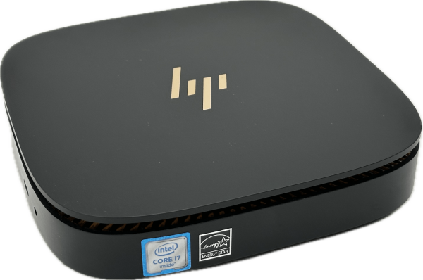 HP Elite Slice USFF Mini PC | Intel i7-6700T | 16GB DDR4 256GB SSD | Win11 Pro
