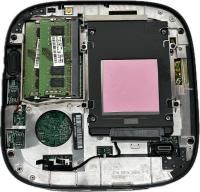 HP Elite Slice USFF Mini PC | Intel i5-6500T | 8GB DDR4 256GB SSD | Win10 Pro