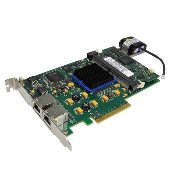 DELL/Compellent Technologies Dual Port 512 MB PCIe RAID Controller 102-018-002-C