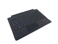 Microsoft Surface Pro Type Cover 1709 für Surface Pro 3 & Surface Pro 4, QWERTZ Keyboard/Tastatur