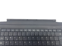 Microsoft Surface Pro Type Cover 1709 für Surface Pro 3 & Surface Pro 4, QWERTZ Keyboard/Tastatur