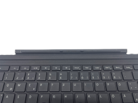 Microsoft Surface Pro Type Cover 1725 für Surface Pro 3 / Pro 4 / Pro 6 / Pro 7, QWERTZ Keyboard/Tastatur