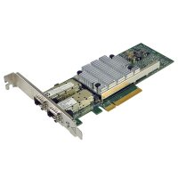 HP 530SFP+ FC Dual-Port 10GbE SFP+ PCI-Express Server Adapter SP# 656244-001 FP