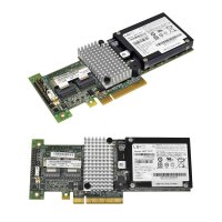 IBM ServeRAID M5015 6Gb PCIe RAID Controller 46C8927 + BBU + Kabel + Backplanes