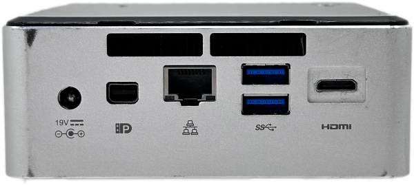 Intel NUC Mini PC | Intel Core i3-5010U | 120GB SSD 8GB RAM