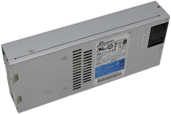 Seasonic | 400W Power Supply Unit 80+ Gold | SS-400L1U Active PFC CQ11AA1810335