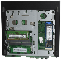 Lenovo ThinkCentre M720q Tiny PC - i5-8400T - 8GB RAM - 256GB M.2  Win11 +PSU