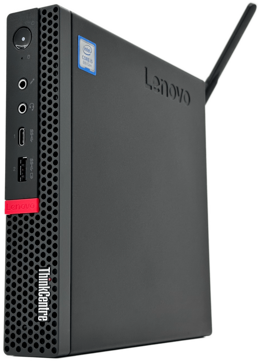 Lenovo ThinkCentre M720q Tiny | Intel Core i5-8400T 8GB