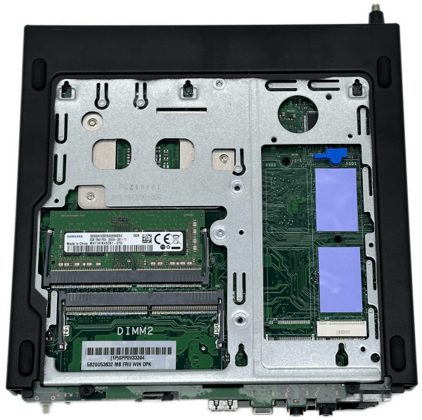 Lenovo ThinkCentre M720q Tiny | Intel Core i5-8400T 8GB 256GB Win