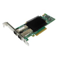 Fujitsu Emulex LPE16002 Dual-Port 10Gb/s PCIe x8 FC Host Bus Adapter FP