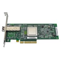 QLogic QLE2560-HP  FC Single-Port 8Gb PCIe x8 Network Adapter 489190-001 FP