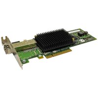 EMULEX / HP LightPulse LPE12000 8Gb/s PCIe x8 FC Server Adapter MPN 489192-001 LP