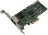 Intel | i340-T2 Netzwerkkarte 2-Port PCIe x4 Gigabit Ethernet Adapter | 49Y4232