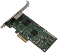 Intel | i340-T2 Netzwerkkarte 2-Port PCIe x4 Gigabit Ethernet Adapter | 49Y4232