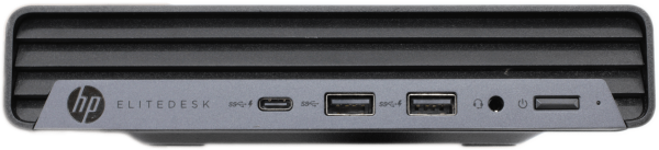 HP EliteDesk 800 G6 Desktop Mini PC i5-10600T 16 GB DDR4 512GB M.2 NVMe SSD WLAN