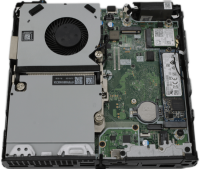 HP EliteDesk 800 G6 Desktop Mini PC i5-10600T 16 GB DDR4 512GB M.2 NVMe SSD WLAN