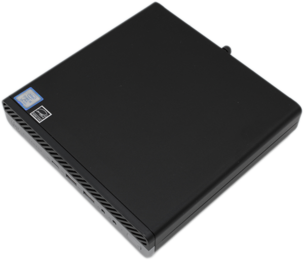 HP EliteDesk 800 G3 Mini 35W | i5-6500T 4 Core 2.5GHz 8GB DDR4 120GB SSD Win10