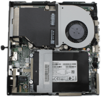 HP EliteDesk 800 G3 Mini 35W | i5-6500T 4 Core 2.5GHz 8GB DDR4 120GB SSD Win10