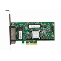 HP 331T Quad Port PCIe Gigabit Server Adapter P/N 649871-001 647592-001 FP
