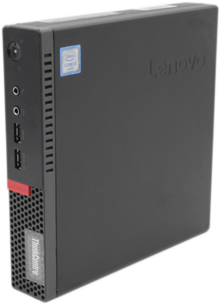 Lenovo ThinkCentre M710q Tiny Mini PC i3-7100T 8GB RAM 256GB SSD