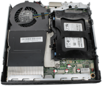 Lenovo ThinkCentre M710q Tiny Mini PC i3-7100T 8GB RAM 256GB SSD