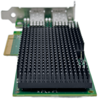 Intel XXV710-DA2 Netzwerkkarte SFP28 2-Port 25GbE PCIe 3.0 x8 J24802-002 - LP