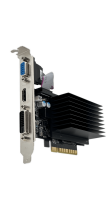 Palit GeForfce GT 710 2GB Grafikkarte Passiv gekühlt PCIe 2.0 x8 | 4710636268915