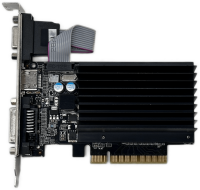 Palit GeForfce GT 710 2GB Grafikkarte Passiv gekühlt PCIe 2.0 x8 | 4710636268915