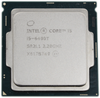 Intel Core i5-6400T 2.2GHz 4 Core 4 Threads FCLGA1151 TDP 35W 6MB Cache SR2L1