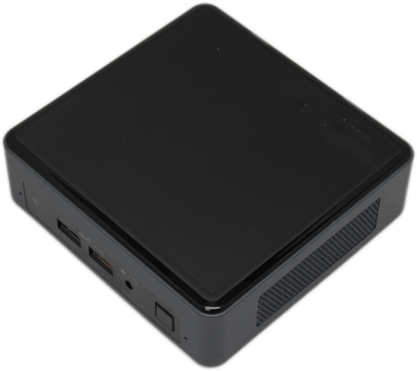 Intel NUC Mini PC | Intel Core i5-8259U | 250GB SSD 16GB RAM | ohne OS NUC8BEK