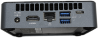 Intel NUC Mini PC | Intel Core i5-8259U | 250GB SSD 16GB RAM | ohne OS NUC8BEK