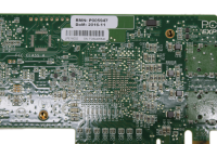 Emulex LPE16002 Dual-Port 16Gb/s PCIex8 FC Host Bus Adapter P005947-41C LP +GBIC