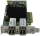 Emulex LPE16002 Dual-Port 16Gb/s PCIex8 FC Host Bus Adapter P005947-41C LP +GBIC