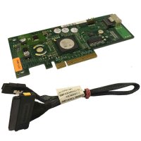 Fujitsu SAS RAID Controller D2507-B11 GS1 + SAS Kabel...