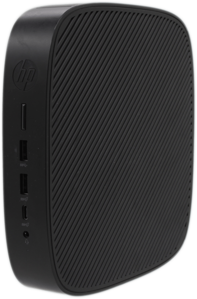 HP T640 Thin Client - Amd Ryzen R1505G - 450A4EC